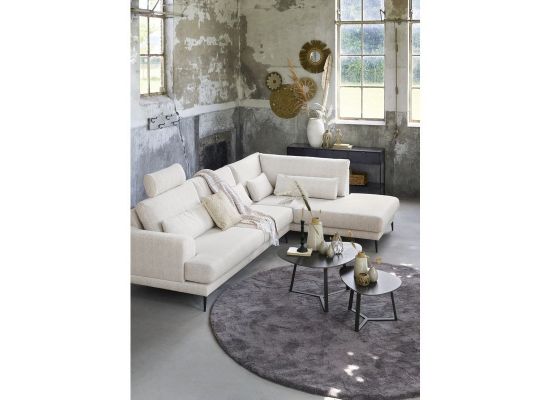 Hoekbank ANSIO inclusief... - showroommodel