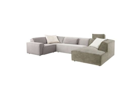 Hoekbank BARICCI incl... - showroommodel