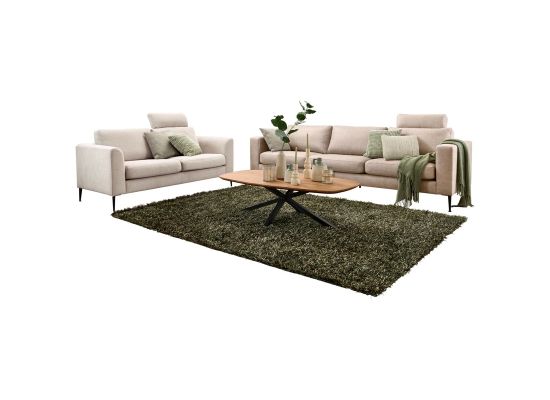 2,5 zitsbank FORLIE - showroommodel