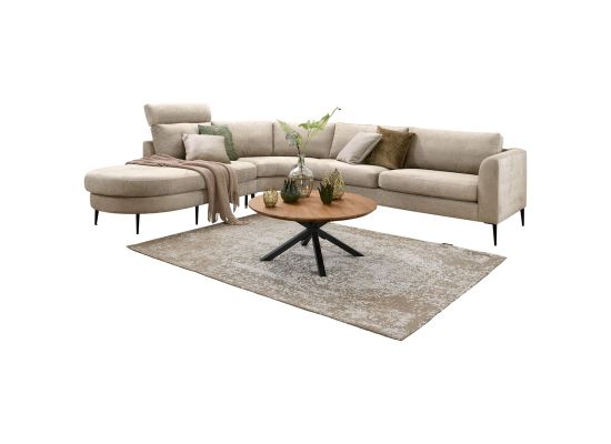 Hoekbank FORLIE - showroommodel