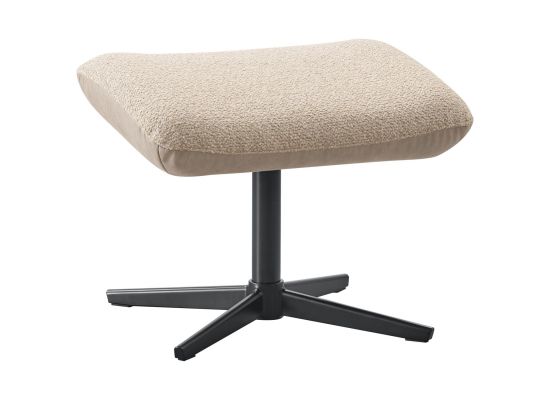 Hocker Airola beige