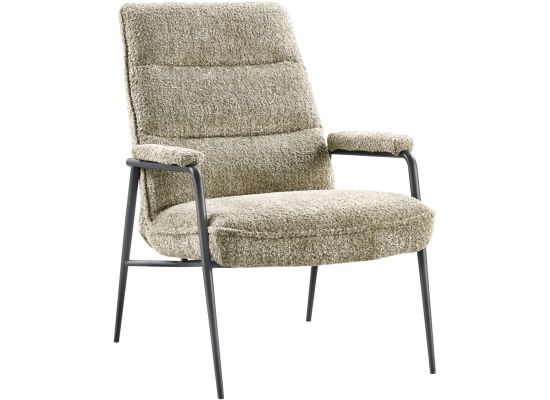 Fauteuil Sealta groen