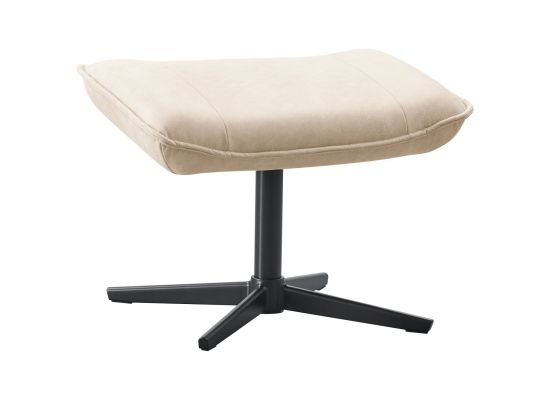 Hocker Irabo beige