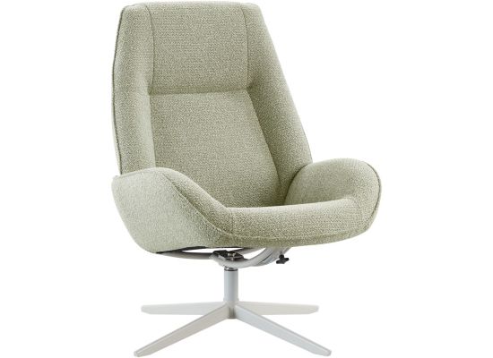 Draaifauteuil Irabo groen