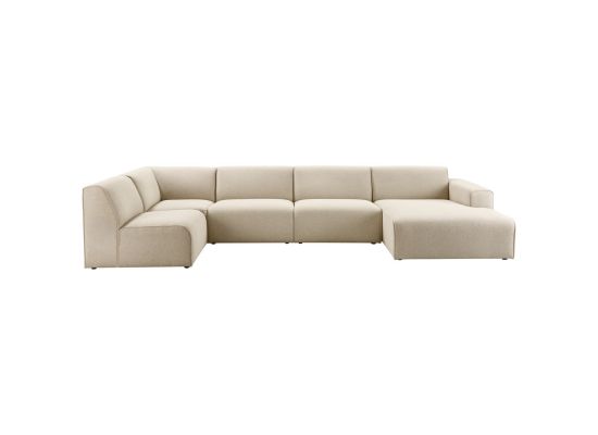 Elementenbank Lagonia beige links