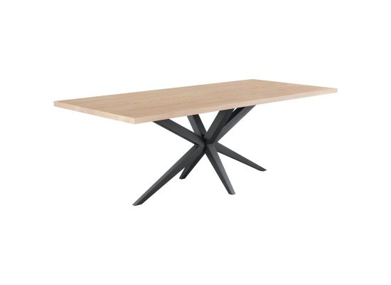 Eettafel MASCARO - showroommodel