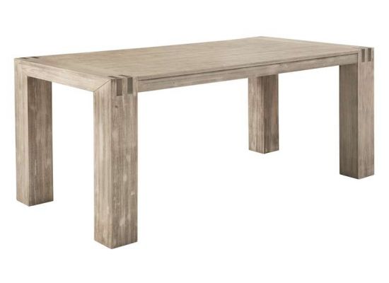 Eettafel BASSANO - showroommodel
