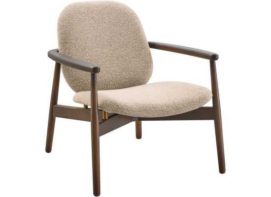 Fauteuil Fantiro bruin