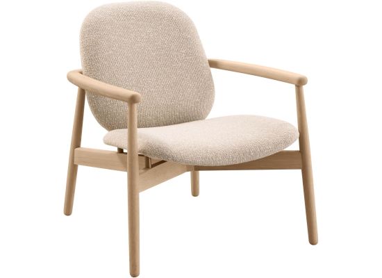 Fauteuil Fantiro beige