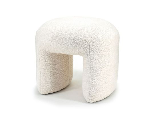 Poef Sahi beige