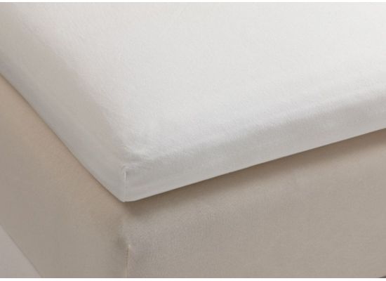 BH lycra offwhite splittop 140/160x200/2