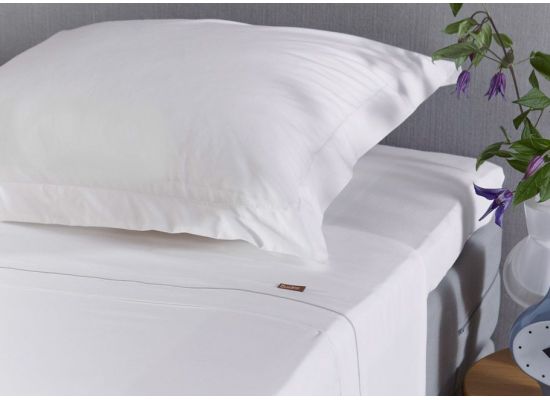 AUP Crisp flat sheet Natural 270x310