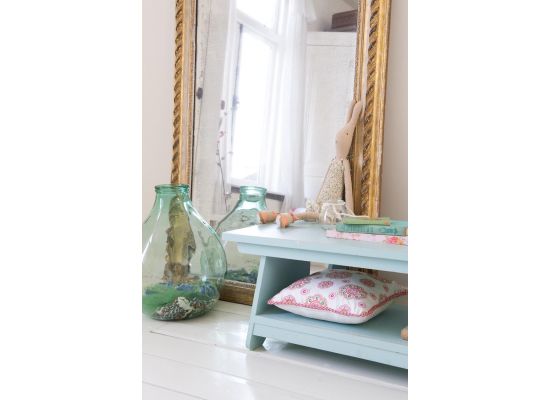 R7 Lulu cushion multi 40x40