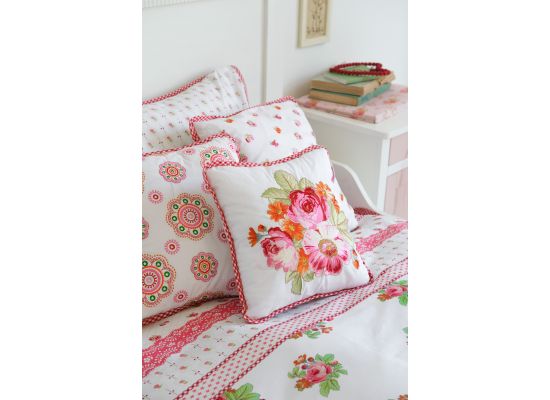R7 Lynn cushion pink 30x30