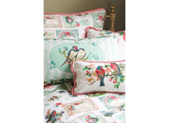 R7 Lenny cushion multi 20x35