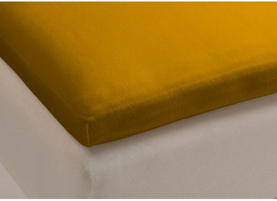 AUP lycra yellow topdek 070/100x200/220