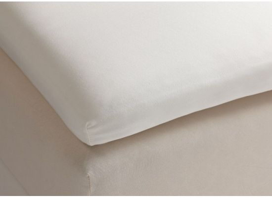 BH percale offwhite topdek 180x220