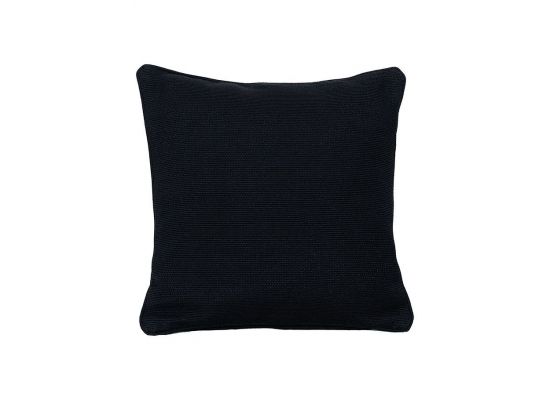 BH Laura cushion Black 40x40