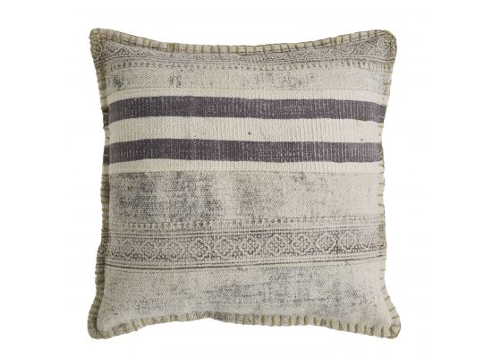 KA Kilim Light Blue 45x45