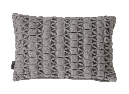 KA Smock Felt Grey 30x50