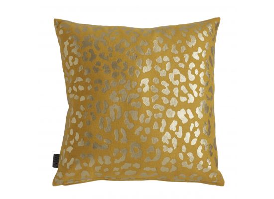 KA Foil Leopard Gold 50x50