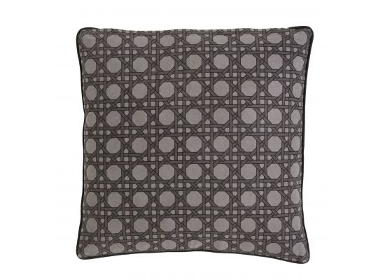KA Braided Dark Grey 45x45