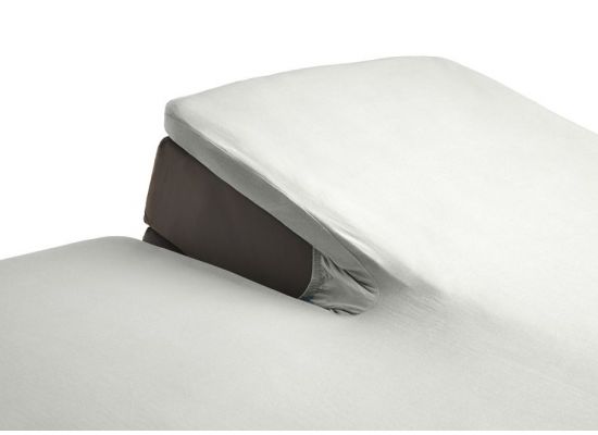 BH percale splittop offwhit 160x200 s:90