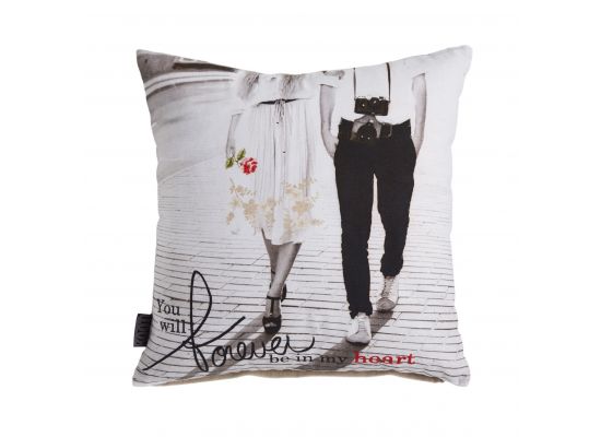 KA Forever Yours Sand 40x40