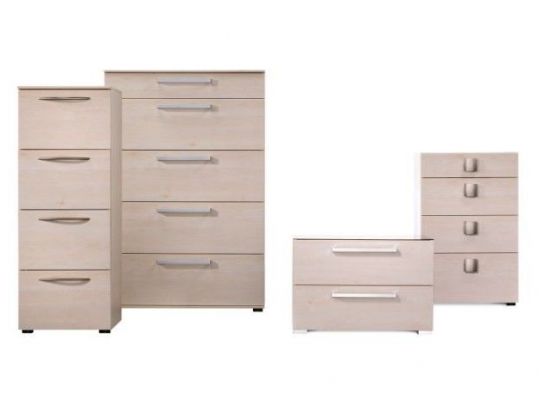 Commode- en nachtkastjesprogramma Akaro