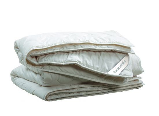 Dekbed Oudeschild 100% zuiver scheerwol