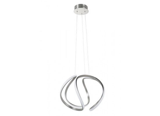 Hanglamp Kyra Nikkel