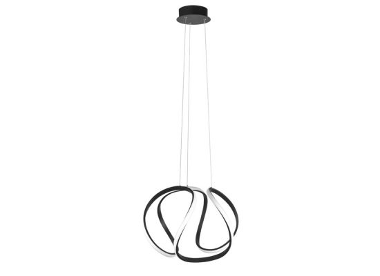 Hanglamp Kyra Zwart