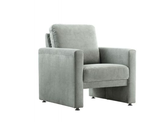 Fauteuil Calosso grijs