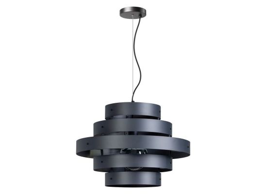 Hanglamp Blago metaal antraciet