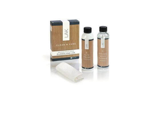 clean & care zijdeglans lak