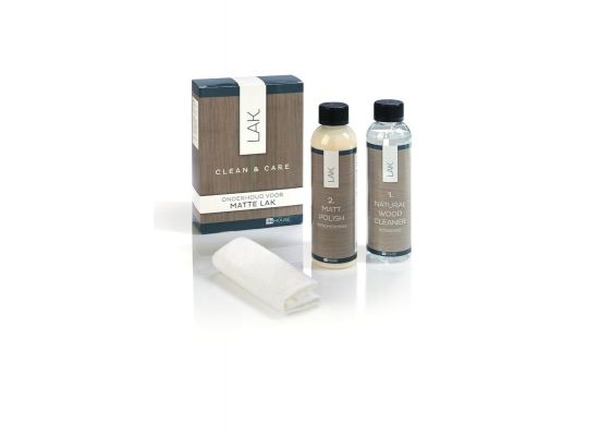 clean & care matte lak