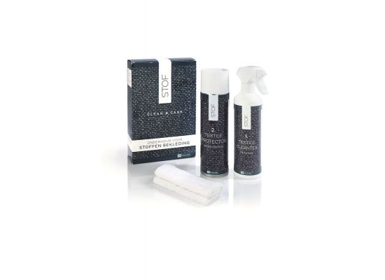 clean & care stoffen bekleding