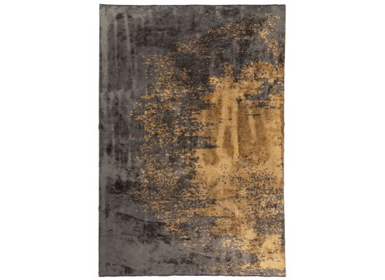 Vloerkleed Russelo koper 200x290cm