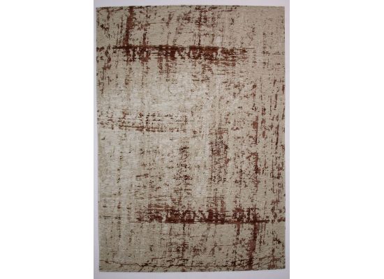 Vloerkleed Priso koper 155x230cm