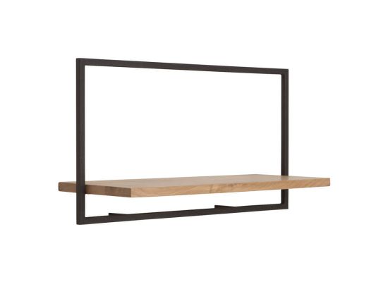 Shelfmate wandplank eiken type A