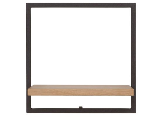 Shelfmate wandplank eiken type B