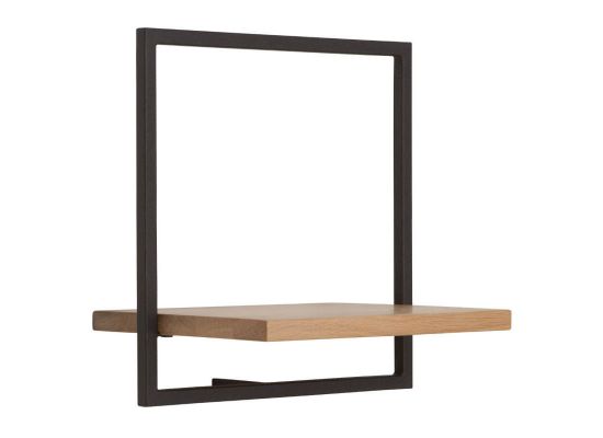 Shelfmate wandplank eiken type B