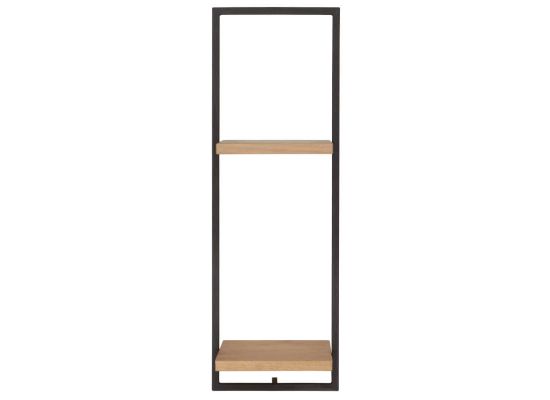 Shelfmate wandplank eiken type D