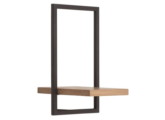 Shelfmate wandplank eiken type E