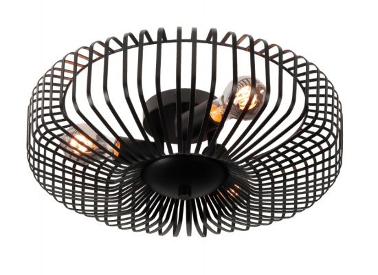 Plafondlamp Trendy 3 lichts Nino