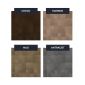 Enzo Pellini wandbekledingset patchwork mud