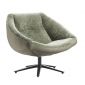 Fauteuil Rondo groen