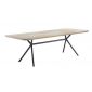Eettafel Pantila rechthoek hout 280x98cm