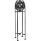 Vloerlamp - Highlight - Fantasy - Vloerlamp - E27 - 26 x 26 x 100cm - Zwart