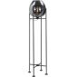 Vloerlamp - Highlight - Fantasy - Vloerlamp - E27 - 32 x 32 x 140cm - Zwart